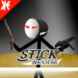 Stickman Shooter - Oni