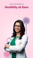 HealthSy - Doctors App Cartaz