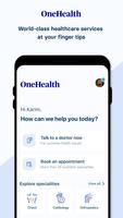 OneHealth Cartaz
