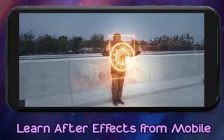 Learn After Effects - 2020: Fr capture d'écran 2