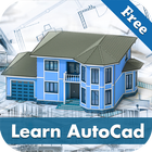 Learn AutoCAD ไอคอน