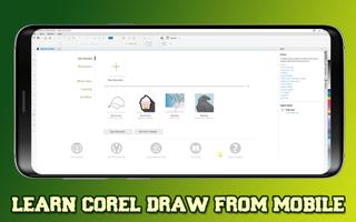 Learn Corel DRAW - 2020: Free  Screenshot 1