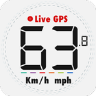 Digital GPS SpeedOMeter - Offl icon