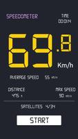 Digital GPS SpeedOMeter - Offl capture d'écran 3
