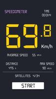 Digital GPS SpeedOMeter - Offl screenshot 3