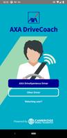 AXA DriveCoach-poster
