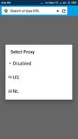 Unblock Site Browser Ekran Görüntüsü 3