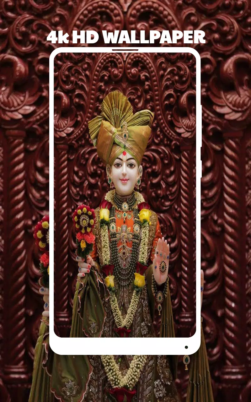 BAPS wallpapers swaminarayan live 4k HD background APK pour Android Télécharger BAPS wallpapers swaminarayan live 4k HD background APK pour Android Télécharger