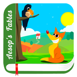 Aesop's Fables Stories ícone
