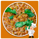 African Food Recipes ikona