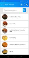 African Food Recipes screenshot 1