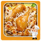 Biryani Recipes(Veg & Non Veg) icon