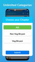 Biryani Recipes(Veg & Non Veg) capture d'écran 3