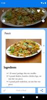 Filipino Food Recipes скриншот 3
