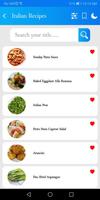 Poster Italian Food Recipes