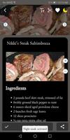 1 Schermata Italian Food Recipes