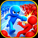 Join Blob Squad Run: Clash 3D APK
