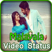 Malayalam Video Status آئیکن
