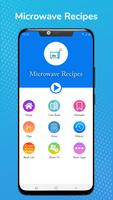 Microwave  Oven Recipes Affiche