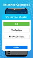 Microwave  Oven Recipes capture d'écran 3