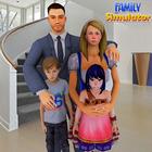 Family Simulator アイコン