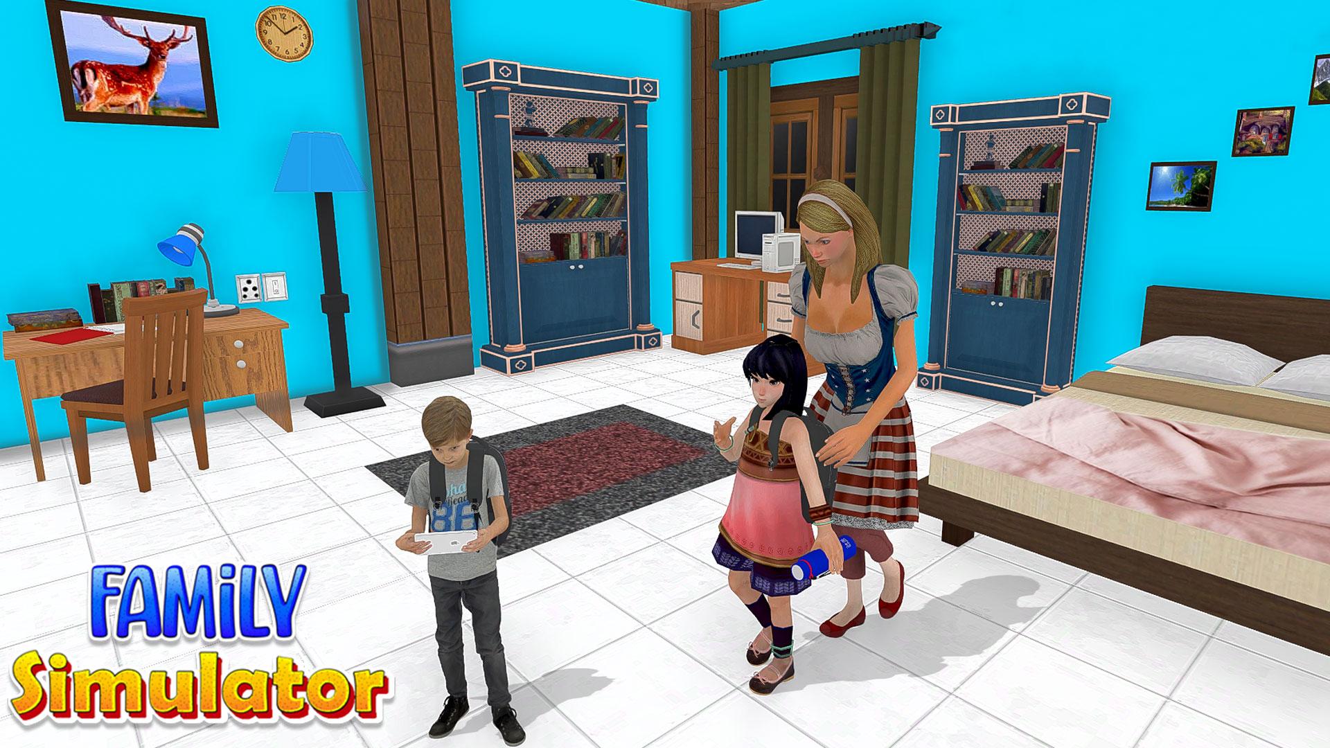 Игра family simulator. Игры симуляторы жизни. Family Life игра. Новый симулятор жизни семья. Family Simulator 18.