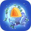 Plant Planet 3D - Eliminate Blocks & Shoot Energy