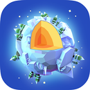 Plant Planet 3D - Eliminate Blocks & Shoot Energy APK