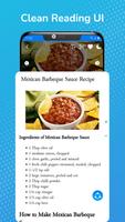 Sauce Dip Recipes स्क्रीनशॉट 2