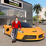 Car Saler Job Simulator 3D