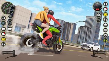 Bike Race : 3D Riding Games capture d'écran 3
