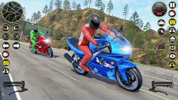 Bike Race : 3D Riding Games capture d'écran 2