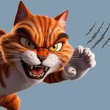 Meow Madness 3D : Cat Game