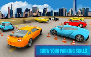Real City Car Parking Mania تصوير الشاشة 3