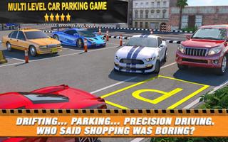 Real City Car Parking Mania تصوير الشاشة 2