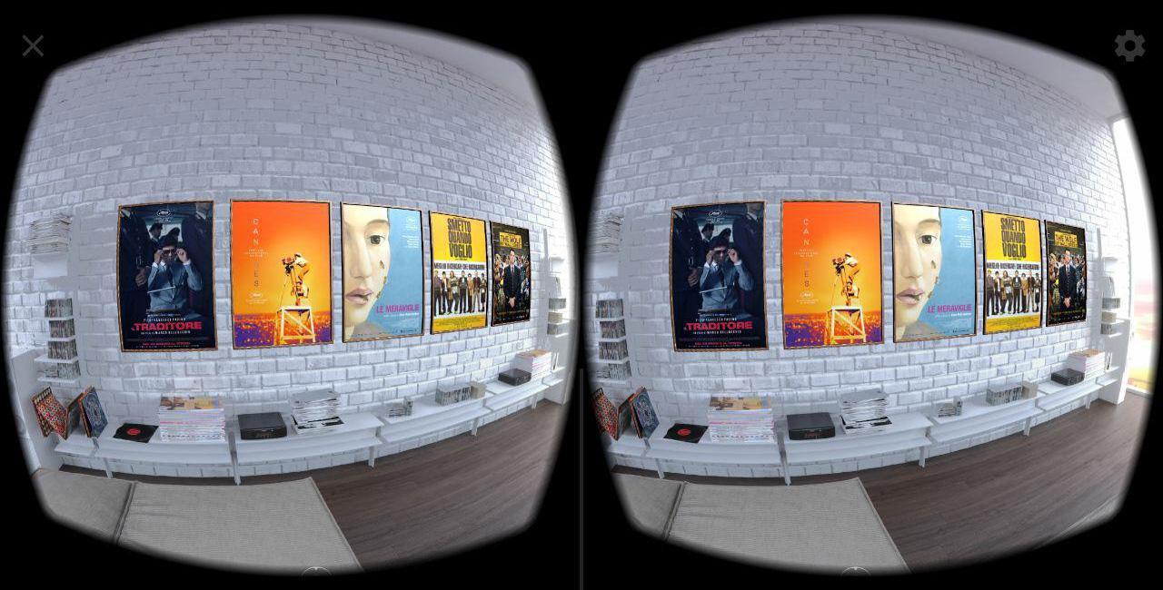 scaricare video 360 gradi android