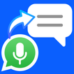 Tukar Audio ke Teks WhatsApp