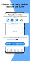 Audio ke Teks untuk menuliskan screenshot 3