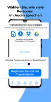 Von Audio zu Text für WhatsApp Screenshot 3