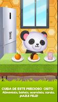 Mi Panda Coco  Mascota Virtual captura de pantalla 1