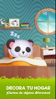 Mi Panda Coco  Mascota Virtual captura de pantalla 2