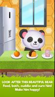 My Panda Coco – Virtual pet capture d'écran 1