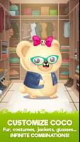 My Panda Coco – Virtual pet capture d'écran 3
