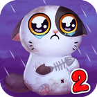 My Cat Mimitos 2 – Virtual pet أيقونة