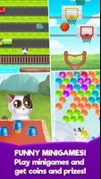 My Cat Mimitos 2 – Virtual pet Cartaz