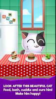 My Cat Mimitos 2 – Virtual pet ภาพหน้าจอ 2