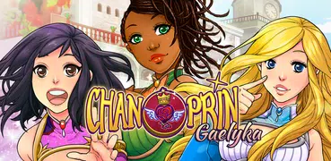 Chan Prin Gaelyka Visual Novel