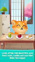 My Shiba Inu 2 - Virtual Pet स्क्रीनशॉट 1