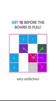1 Schermata Get 18! -  Math Puzzle Game