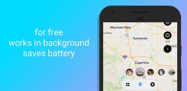 GPS locator and family tracker